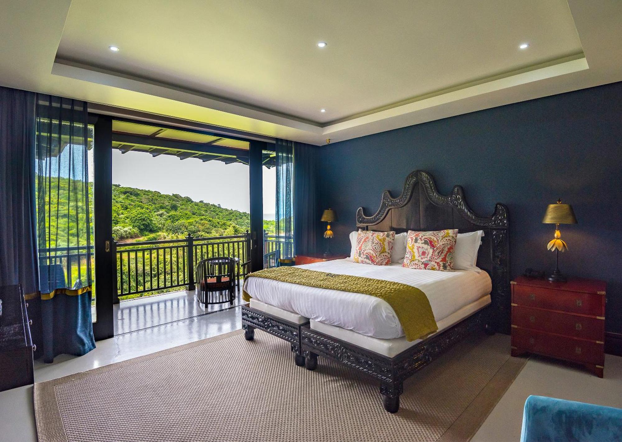 Zimbali Lodge By Dream Resorts uMhlali Exterior foto